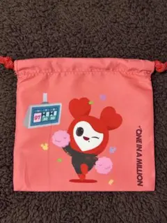 TWICE ジョンヨンカラー　ぬいぐるみ　ポーチ　バッグ　まとめ売り TWICE - TWICE LOVELYS ミニ リュック ポーチ ジョンブリー ジョンヨン