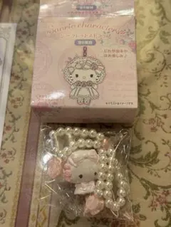 ホワイトフリルデザインシリーズ シークレットストラップ こぎみゅん