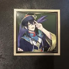 ツイステ ましコレ スクエアフォト スケアリードレス マレウス