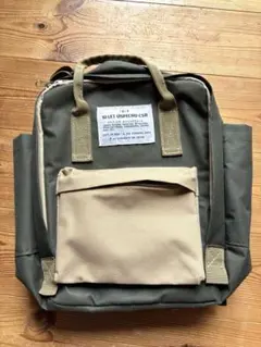 子供用リュック