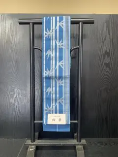激安】召しませ 花華の麻と綿の反物 92 - メルカリ