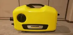 KARCHER高圧洗浄機 K2サイレント　おまけ付き