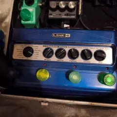 Line 6 MM4 本体 変換アダプタ付きのサムネイル