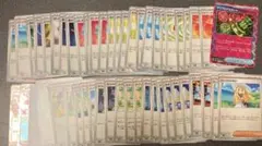 ポケモンカード 汎用カードまとめ51枚