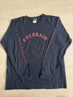 coldrain ロングスリーブ　Tシャツ Mサイズ