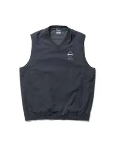 FCRB VENTILATION TRAINING VEST ブラック Lサイズ FCRB VENTILATION TRAINING VEST ブラック Lサイズ FCRB