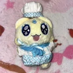 プリキュア 一番くじ E賞 メップル ぬいぐるみ　マスコット　コック衣装付き