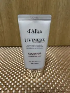 ダルバUV カバーアップ 50ml ベージュ