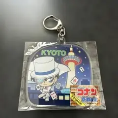 名探偵コナン 京都タワー アクリルキーホルダー