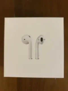 Apple - 【新品未開封】AirPods MMEF2J/A Apple AirPods 第1世代 MMEF2J/A 価格比較 - 価格.com