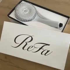 【新品未使用】ReFa FINE BUBBLE DIA 150 シャワーヘッド白 ReFa 正規品 リファ ファインバブル ダイア 150 ホワイト FINE