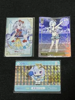 2026年最新】カード Vtuberの人気アイテム - メルカリ