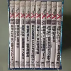 新品未開封 プロジェクトX 挑戦者たち DVD-BOX Ⅴ〈10枚組〉 - メルカリ