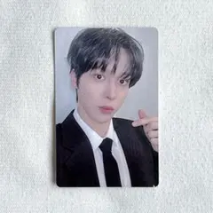 ATEEZ DAWN トレカ ファンミーティング ペンミ ユノ