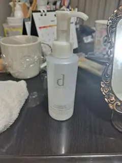 dブログラム　クレンジングオイルのサムネイル