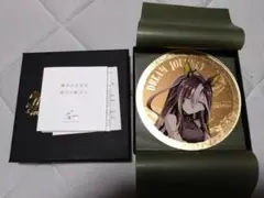 ウマ娘×箔一コラボ ドリームジャーニー 金沢箔アクリルコースター