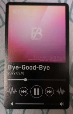 BE:FIRST タワレココラボカフェ　シュント