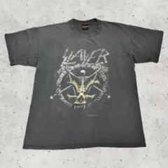 総柄 SLAYER スレイヤー Tシャツ 1994年製ヴィンテージ VTG - メルカリ