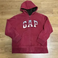 希少　GAP OLDGAP ジップパーカー　フーディー　00s 古着　used