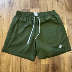 NIKE ナイキ　ウーブン　ショートパンツ　水陸両用　メンズ　L