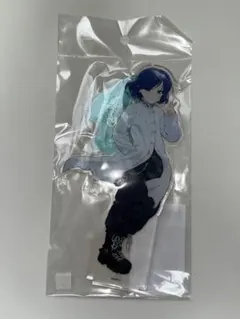 歌い手 水篠瀀 アクリルキーホルダー・アクリルスタンド - メルカリ