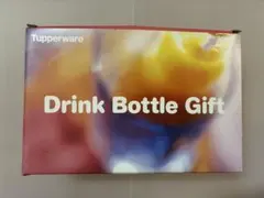 Tupperware ドリンクボトルギフト 保存容器 3本セットのサムネイル