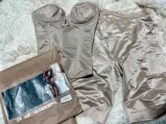 bloom ビスチェ C70 ロングガードル　M ロイヤルベージュ