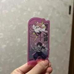 鬼滅の刃 無限城編 映画 特典 入場者特典 甘露寺蜜璃＆伊黒小芭内