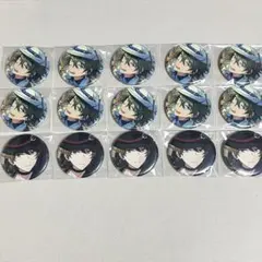 あんスタ コレクション缶バッジ jun 影片みか 高峯翠