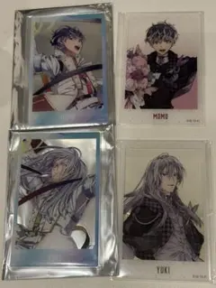 アイドリッシュセブン アイナナ 10周年 アクリルフォトカード