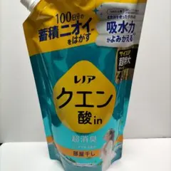 レノア クエン酸in 【超特大 】つめかえ用 部屋干しのサムネイル