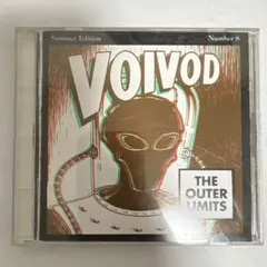 【帯付美品付録付】VOIVOD / The Outer Limits
