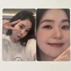 Redvelvet トレカ 11枚セット - メルカリ
