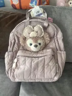 シェリーメイ ぬいぐるみ付きリュック