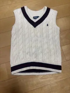 POLO by Ralph Lauren ニットベスト