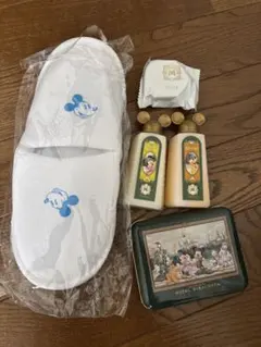 ミラコスタ　アメニティセット