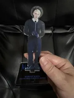 スキズ　ピリちゃん　フィリックス　straykids アクスタ
