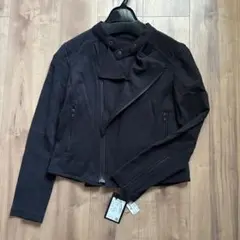 新品　スコットクラブ　定価¥2万3000円　ジャケット　2way 黒