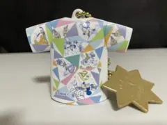 東京ディズニーシー　２０周年記念　キーチェーン