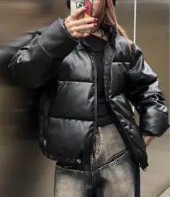 WHO'S WHO gallery ダウンジャケット