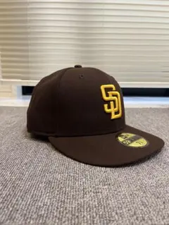 New Era 59FIFTY SD キャップ 7 5/8 60.6cm
