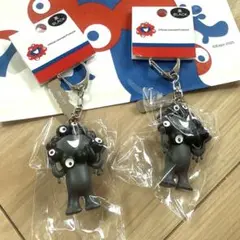 黒ミャクミャク　2個　大阪万博　限定