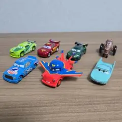 2026年最新】トミカ カーズ 廃盤の人気アイテム - メルカリ
