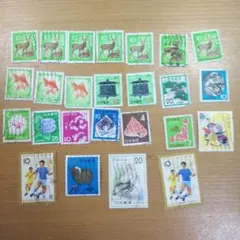 未使用、使用済み切手  アジア系 未使用、使用済み切手 アジア系