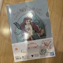 一番くじ プリンセス アリエル 2点セット