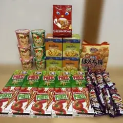 アミューズメント景品 お菓子 まとめ売り チップスター なっちゃん