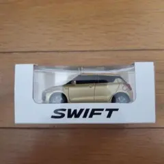 スズキ スイフト プルバックカー 非売品 - メルカリ
