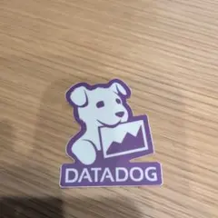DATADOG ステッカー