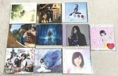 水瀬いのり　CD まとめ売り