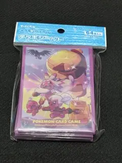 ポケモンカードゲーム 色違いのデカヌチャン デッキシールド